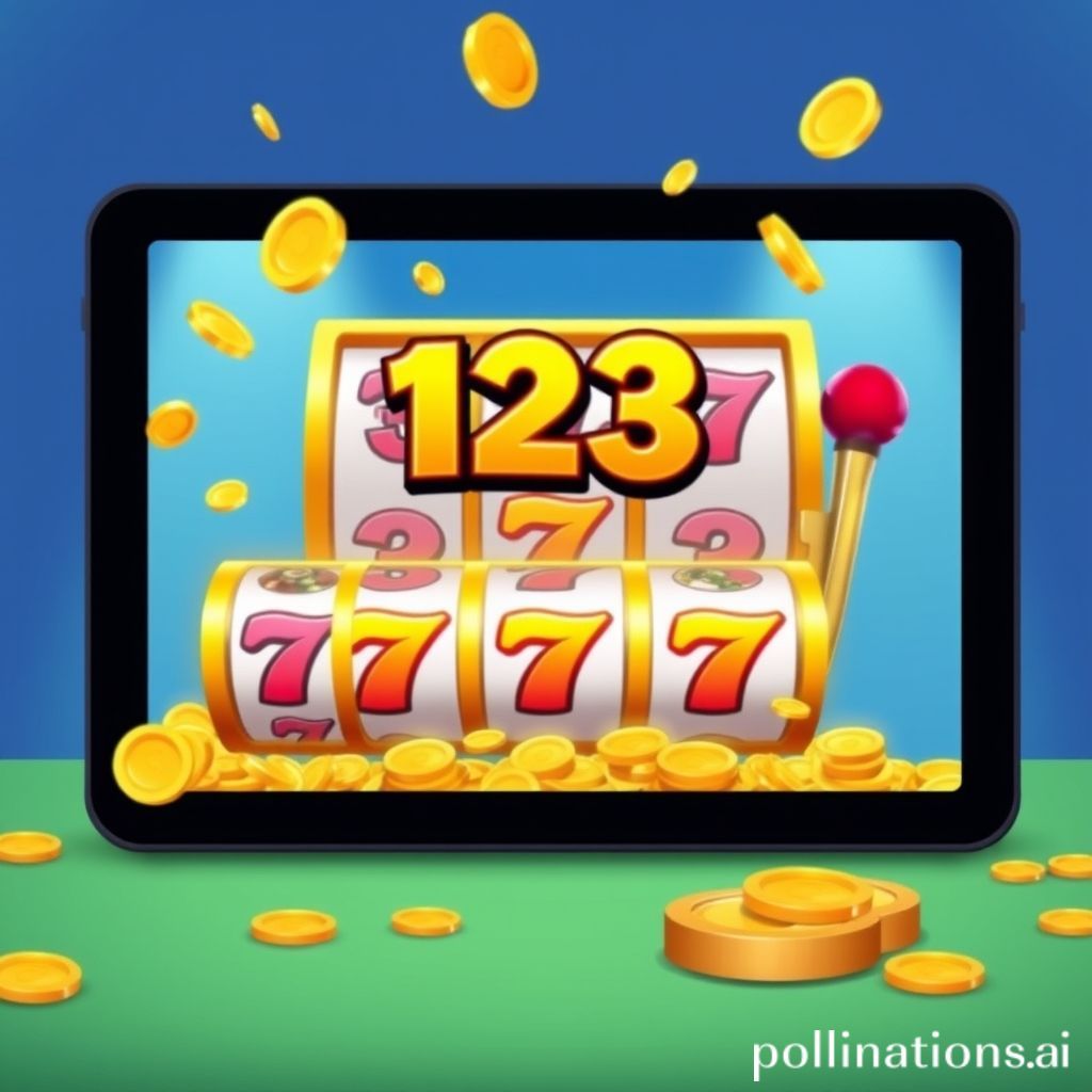 Strategi Rahasia untuk Menang di 123 Slot